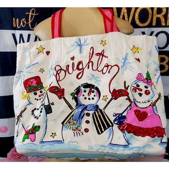 Brighton Holiday tote - Picture 6 of 8